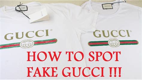 gucci replica t shirts|authentic Gucci clothing tags.